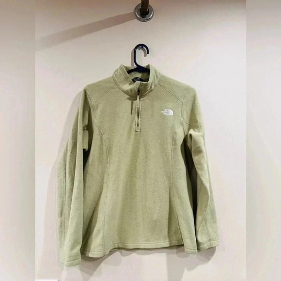 🔥The North Face Fleece zip up🔥 - Picture 1 of 6